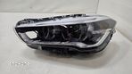 LAMPA PRZÓD PRZEDNIA LEWA BMW X1 F48 F49 FULL LED 7428735 - 1