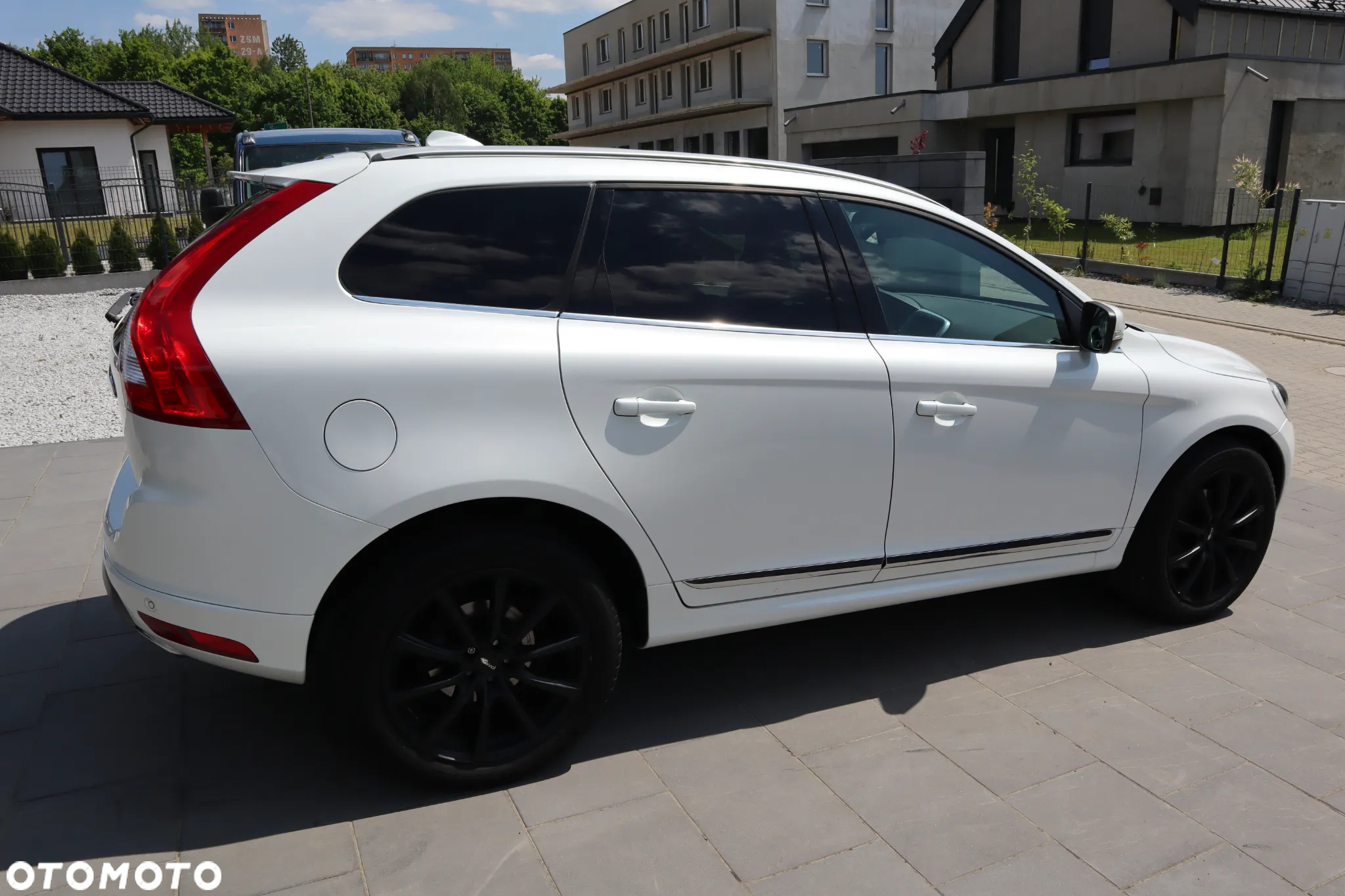 Volvo XC 60 D4 Geartronic Summum - 6