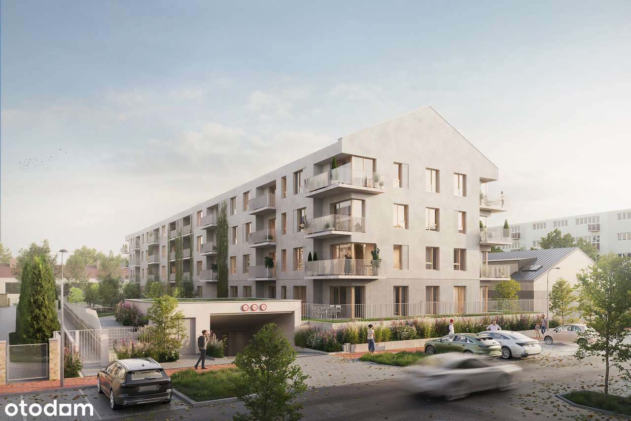 2 pokojowe, 3 pietro. - Pełny obrazek: 2/4