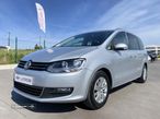 VW Sharan 2.0 TDI DSG (BlueMotion ) Comfortline - 2