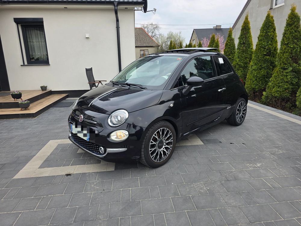 Fiat 500 2020