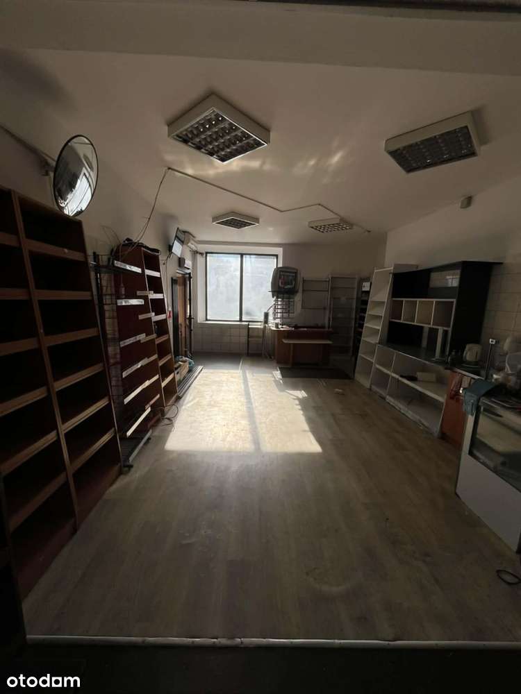 Lokal usługowy na sprzedaż – Drygały, gmina Biała Piska - Pełny obrazek: 5/9