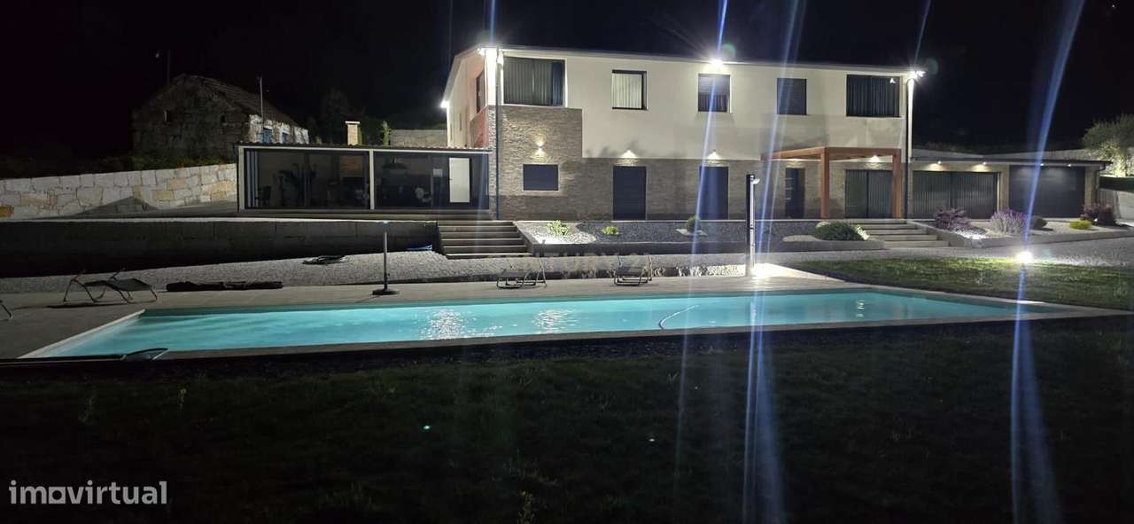 Moradia de Luxo V3 em Cabeça Santa, Penafiel-56