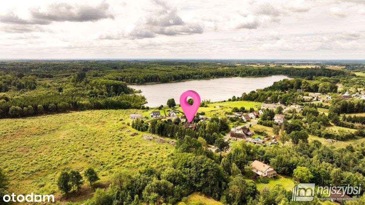 Linówko - dom na pograniczu dwóch jezior - Pełny obrazek: 4/20