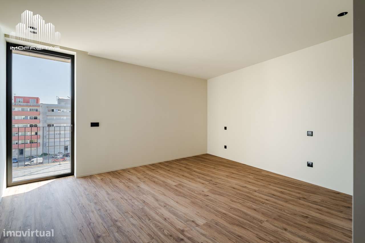 Apartamento T2 Dalí – Gualtar, Braga | Disponível para Escriturar-8