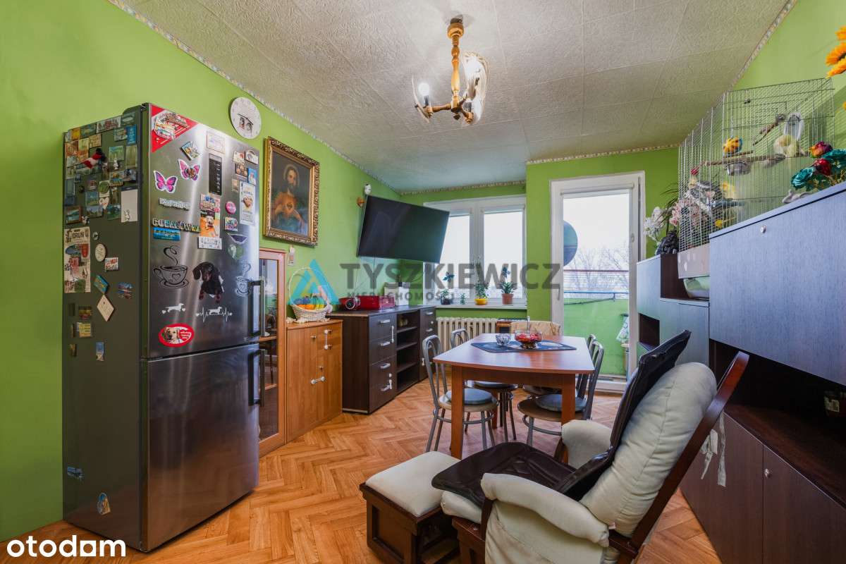 Słoneczne 2 pokoje blisko morza, Gdańsk Stogi - Pełny obrazek: 4/20