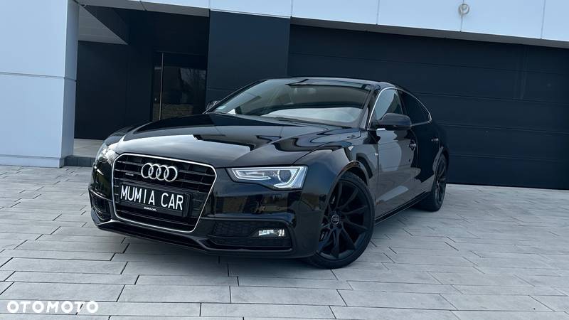 Audi A5 2.0 TDI clean diesel Quattro S tronic - 1