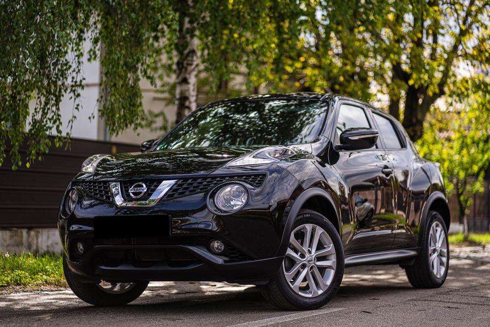 Nissan Juke I [2010 - 2019] 1.2L DIG-T Start/Stop Tekna 2016