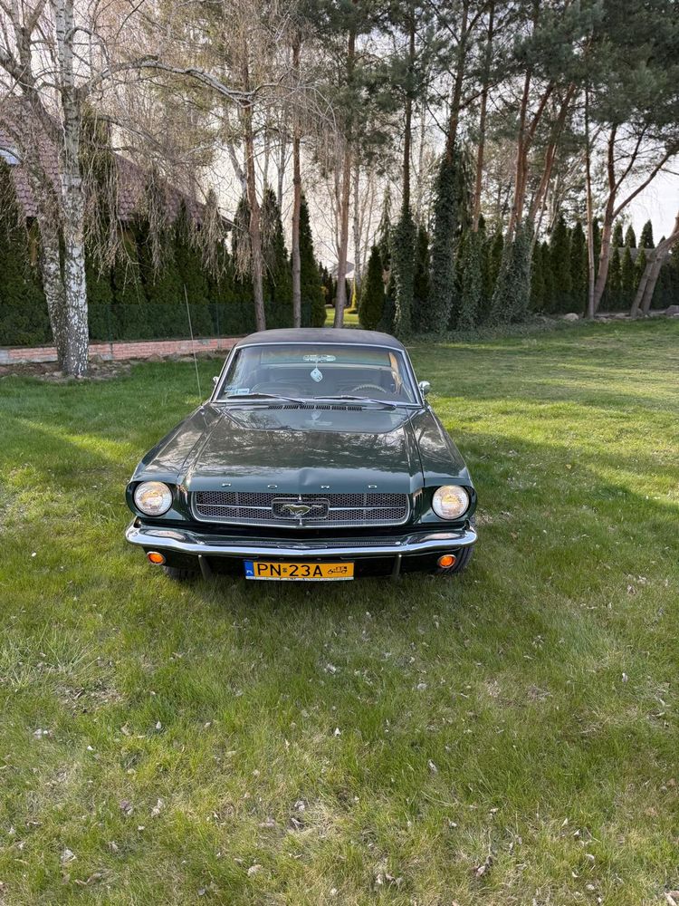 Ford Mustang 1965