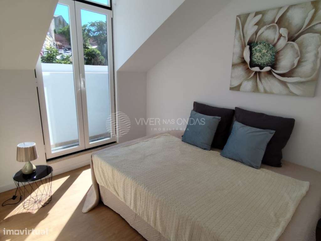Apartamento T2 com vista rio, em São Vicente - Lisboa. - Grande imagem: 4/15