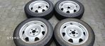 Felgi stal 17 VW T5 T6 Multivan Caravelle 5x120 ET 55 - 1