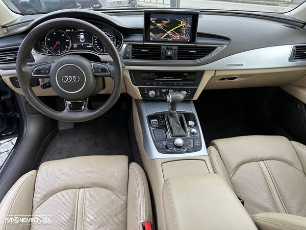 Audi A7 Sportback 3.0 TDI V6 quattro S-line S tronic - 19