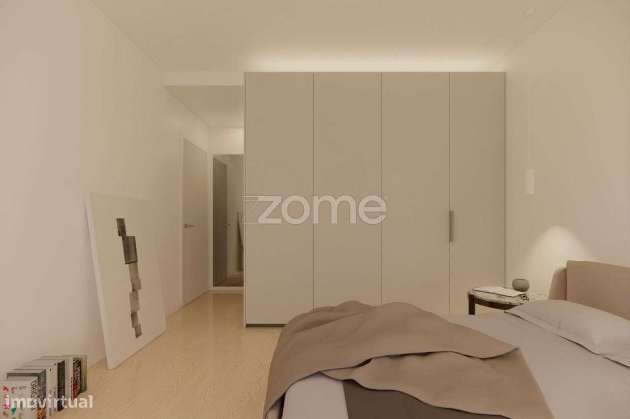 Apartamento T3 no Empreendimento Casas do Vale, Penafiel - Grande imagem: 3/12