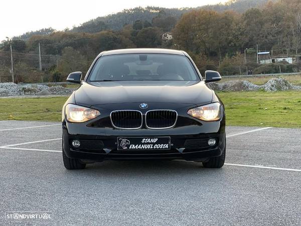 BMW 116 d EDynamics Line Urban - 2