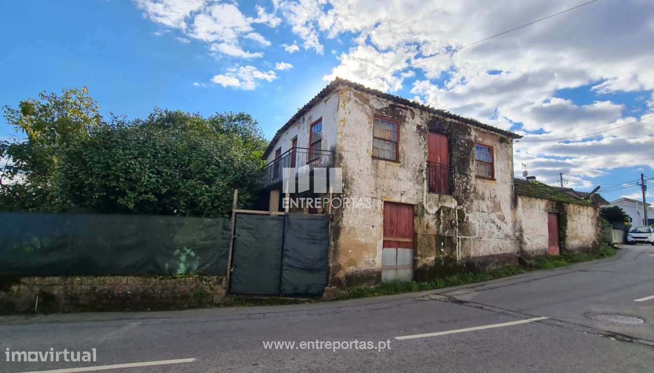 Venda Moradia Rústica para restaurar, Vila Boa de Quires, Marco de Ca - Grande imagem: 2/29