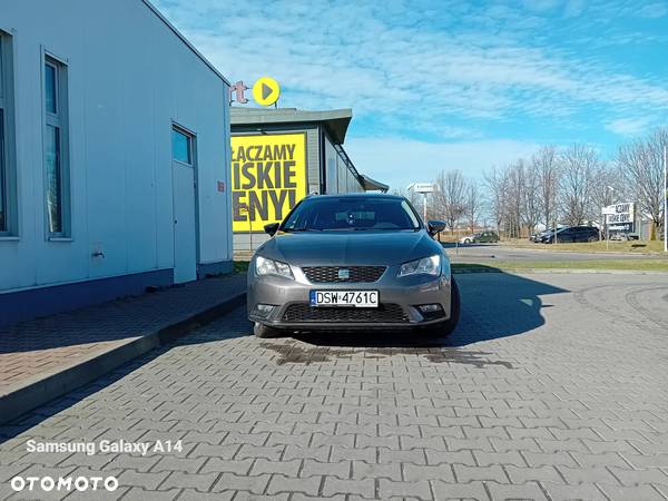 Seat Leon 1.6 TDI DPF Start&Stop Style - 2