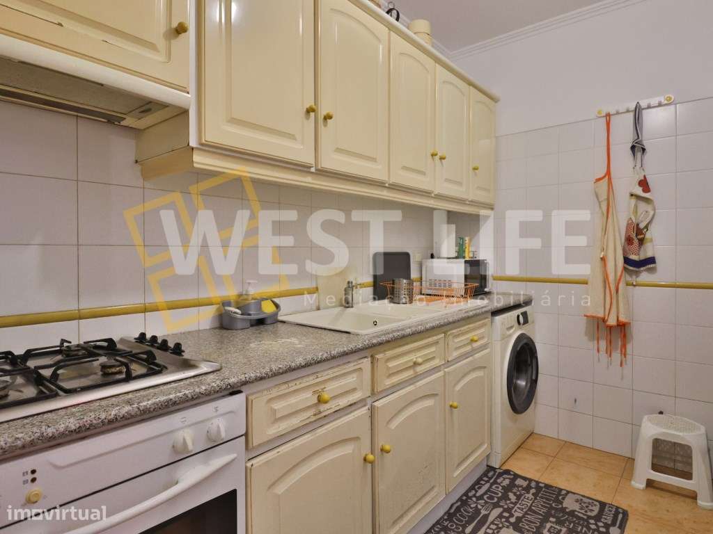 Apartamento T2 a 200 metros da Praia! - Áreas generosas - EXCLUSIVO...-9