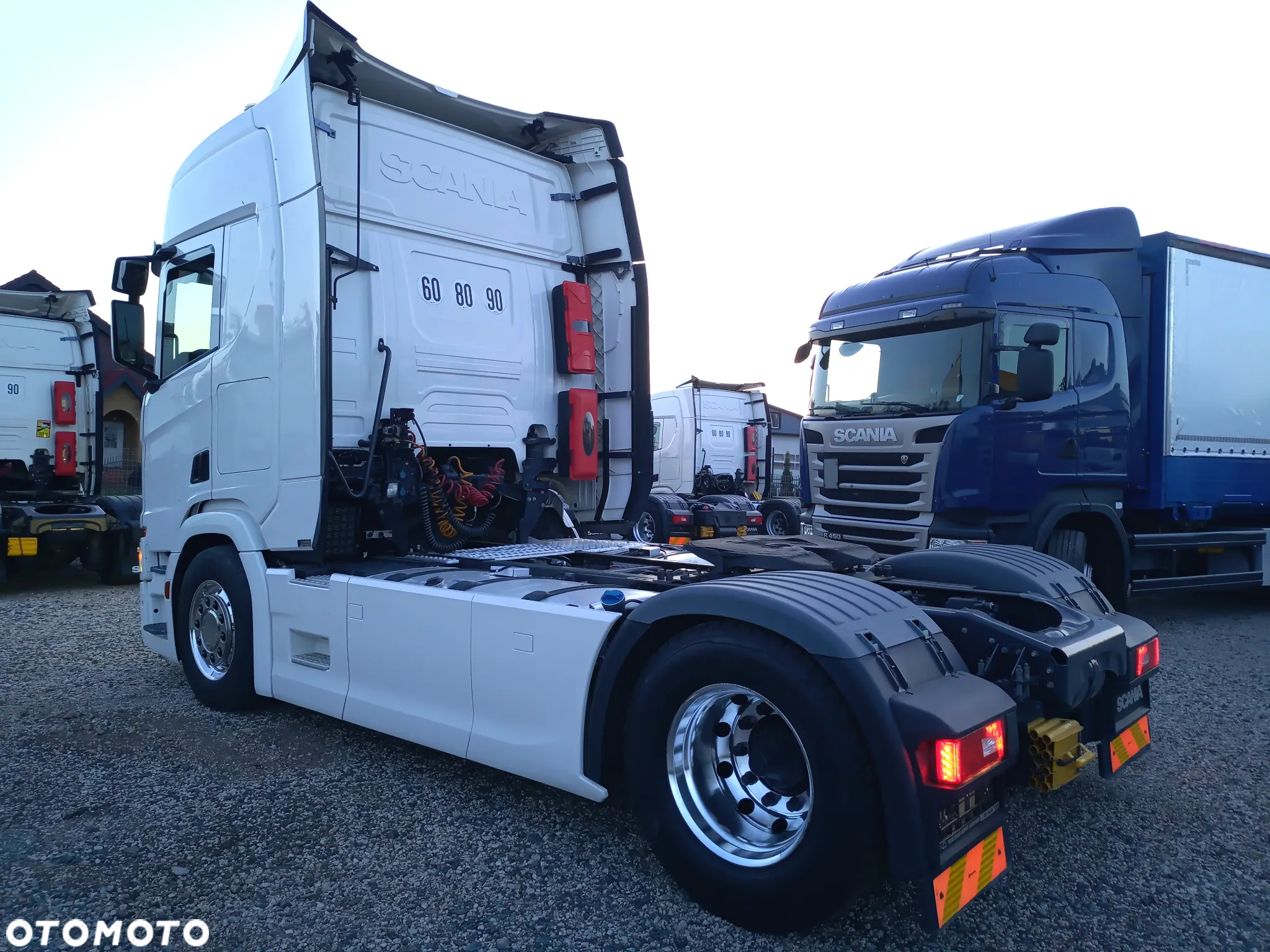 Scania R500 LED, ACC ,KLIMA POSTOJOWA,SPROWADZONA - 8