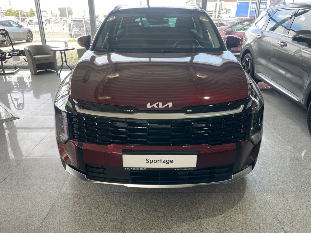 Kia Sportage V (2021-) 1.6 T-GDI HEV Business Line 2WD 2026
