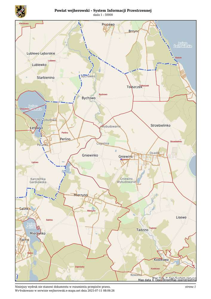 Malownicza działka pod zabudowę mieszkaniową-1