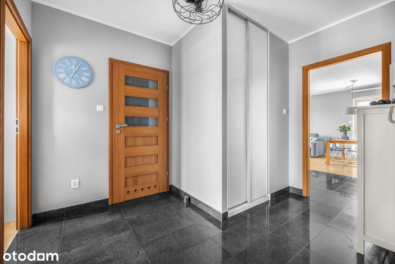 Nowoczesne 3-pokojowe mieszkanie na Poznańskich Podolanach - 64,54 m2-15