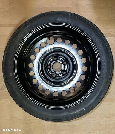 Koło dojazdowe dojazdówka Opel Mokka 16" 5x115 - 3