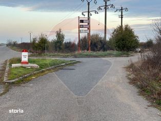 Teren Intravilan  20000 mp. plus cladire statie Peco - Imagine principală: 5/10