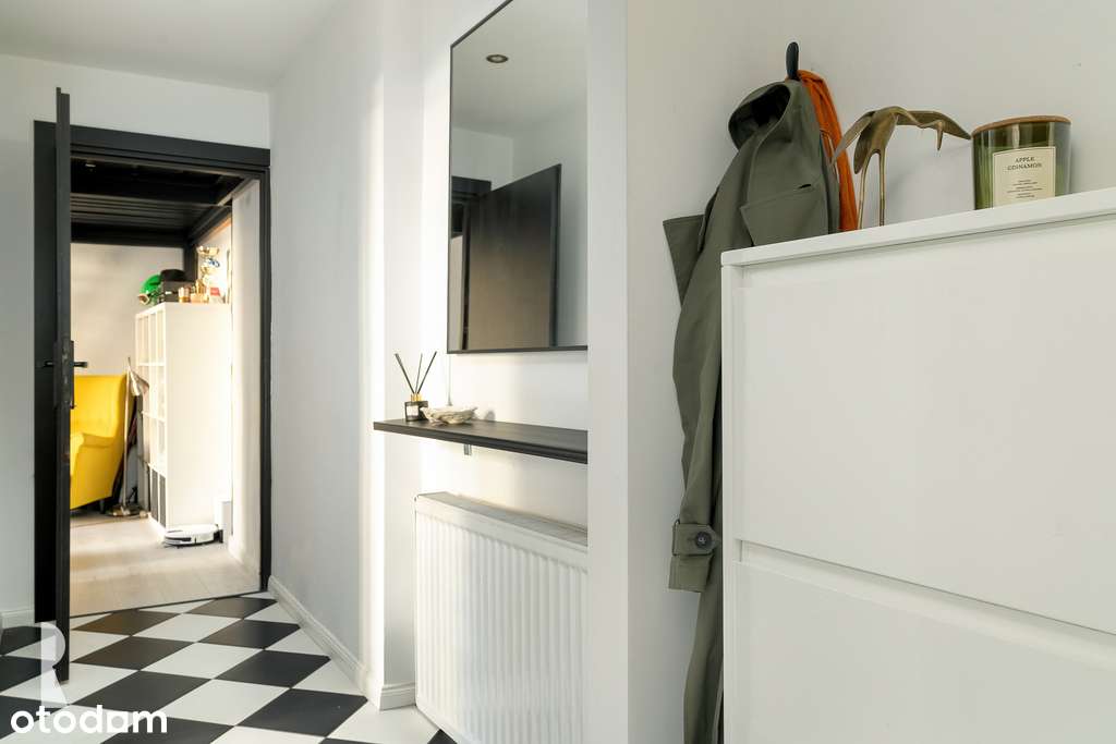 Jeżyce!2 pokoje w topowej lokalizacji-13