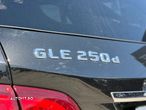 Mercedes-Benz GLE 250 BlueTec 4MATIC Aut - 10