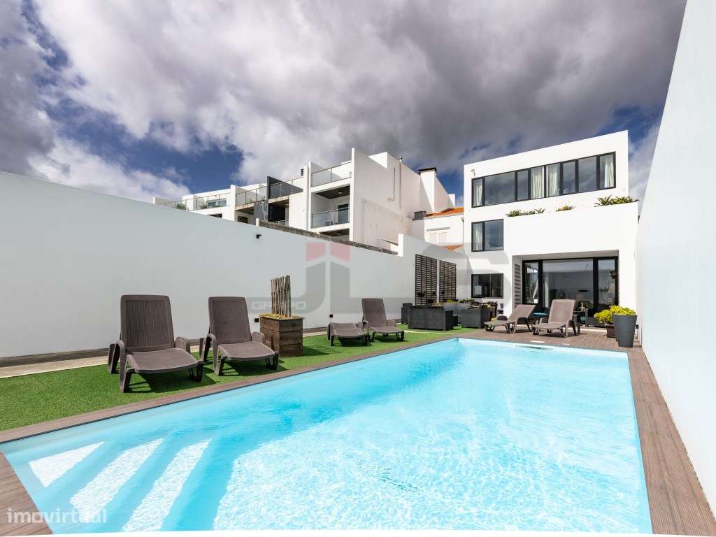 Edifício com 9 Suites em 'AL', com Piscina, vista Mar e acesso á Av... - Grande imagem: 4/55