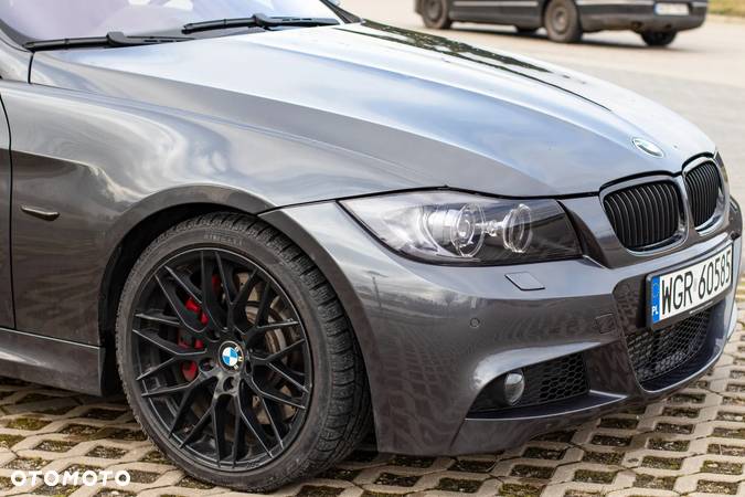 BMW Seria 3 335i xDrive M Sport - 8