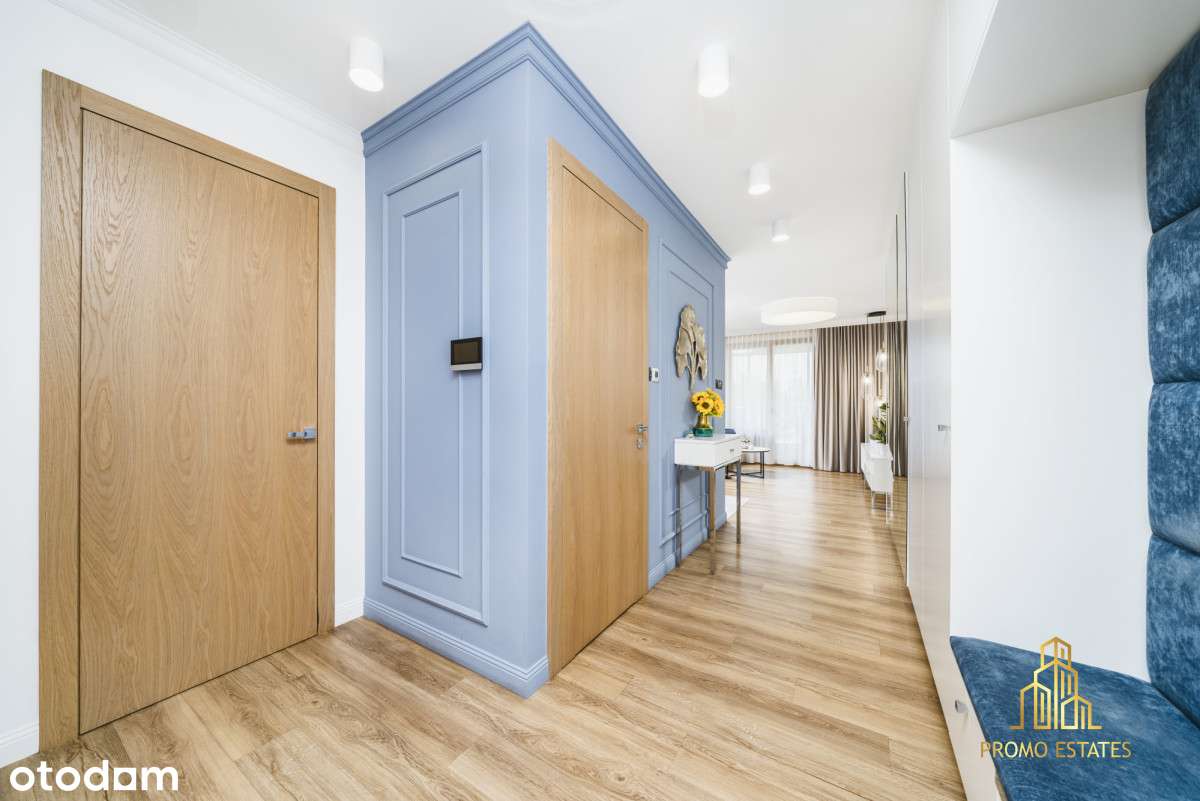 4-pokojowe mieszkanie z tarasem i garażem-7