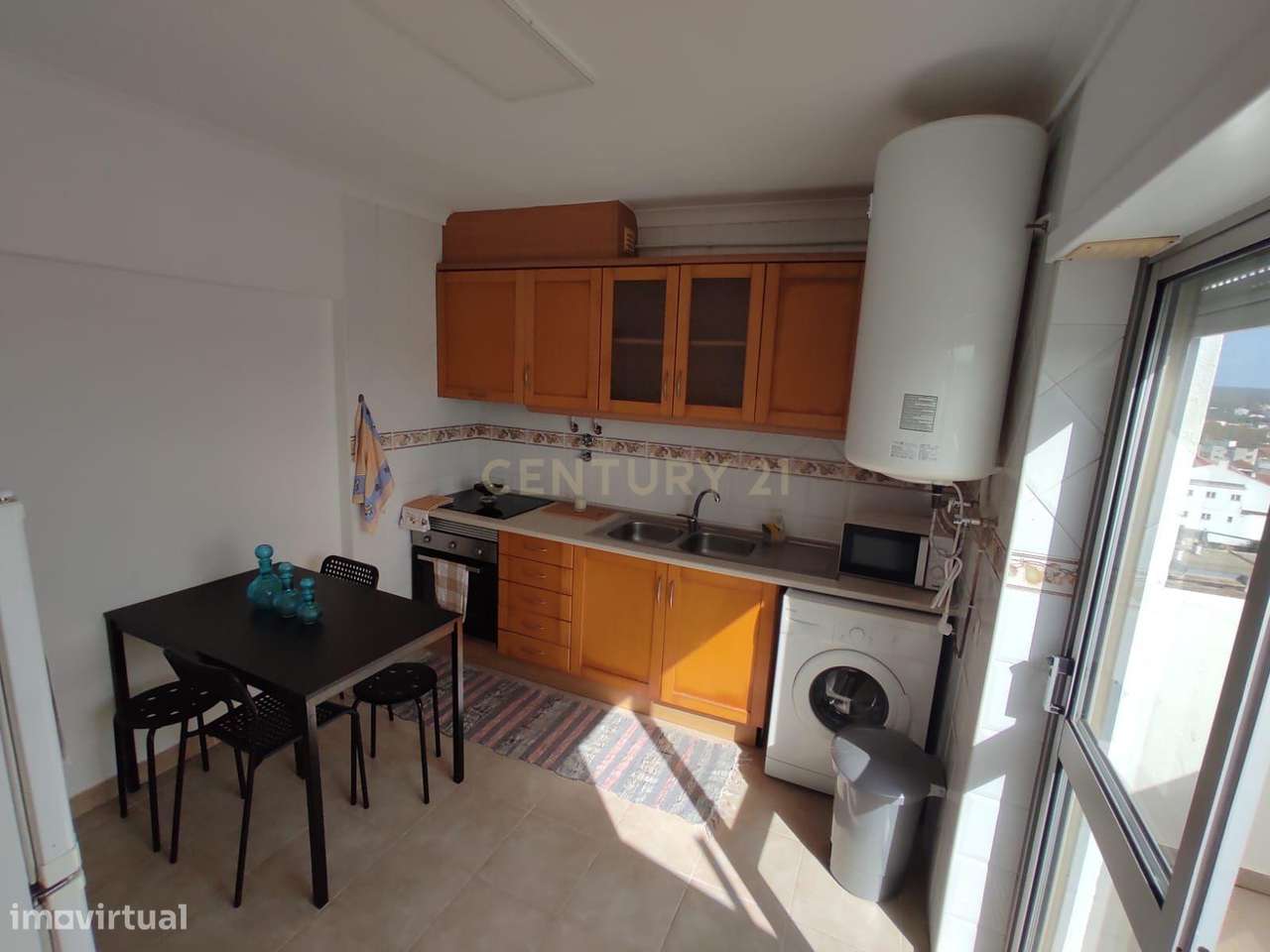 Apartamento T1+1 -  Rio Maior-11