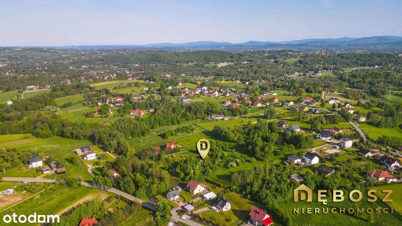 Koźmice Wielkie / ok. Wieliczka | Działka budowlana - 10 ar / 118.000 - Pełny obrazek: 5/8