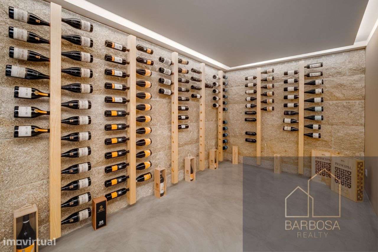 V5 Maia - 4 suites - 4 frentes - Luxo, privacidade e tranquilidade!-54