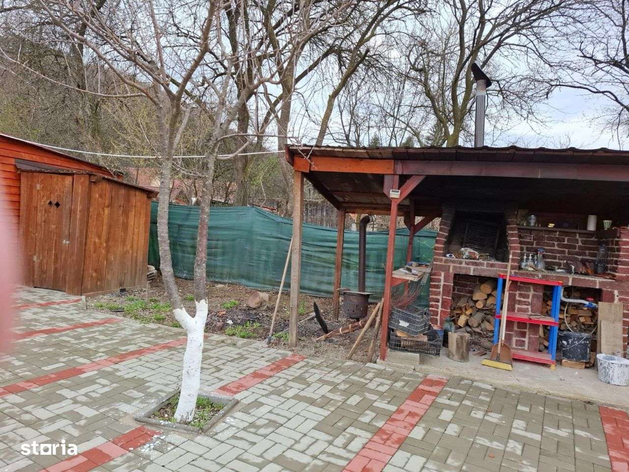 Casa de vacanta, 2 camere, teren imprejmuit 2000 mp, utilitati, Zizin. - Imagine principală: 5/18