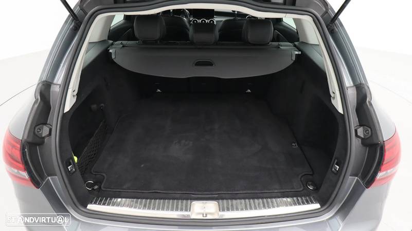 Mercedes-Benz C 200 d Avantgarde Aut. - 23