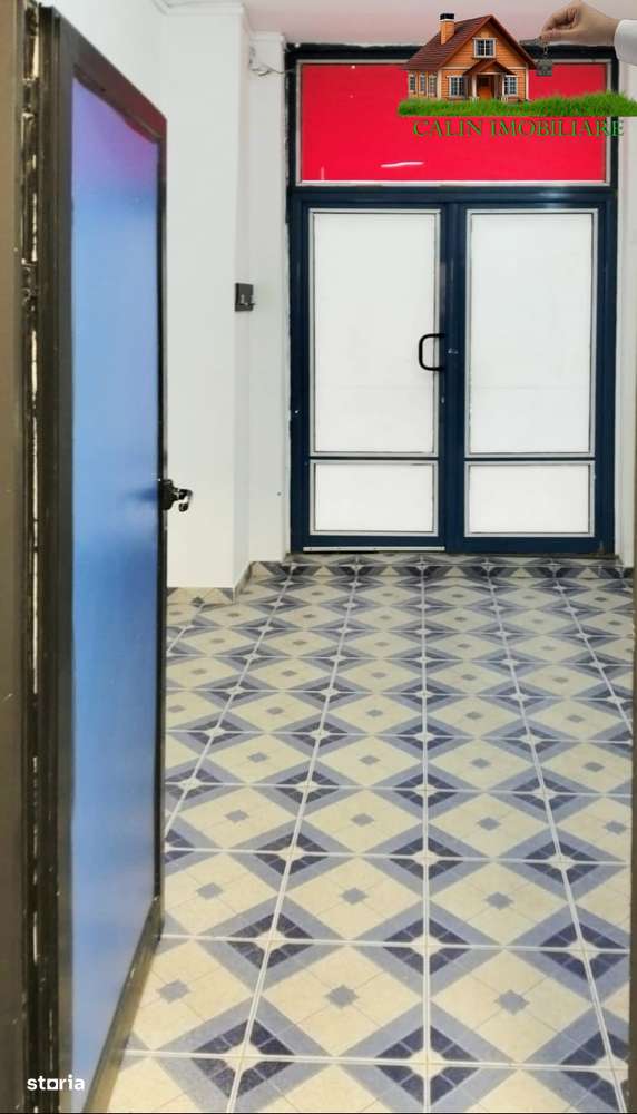 SPAȚIU COMERCIAL SALON  BIROURI  70 MP  POITIERS 700 EURO (TVA inclus) - Imagine principală: 2/9