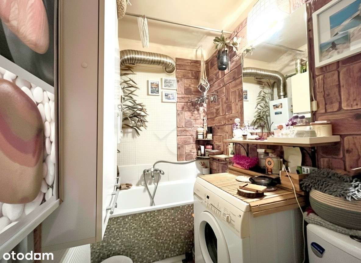 Urokliwa kawalerka na Grzegórzkach - Pełny obrazek: 5/7