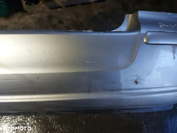 Zderzak tylny tył Toyota Avensis T25 HB '04r - 4