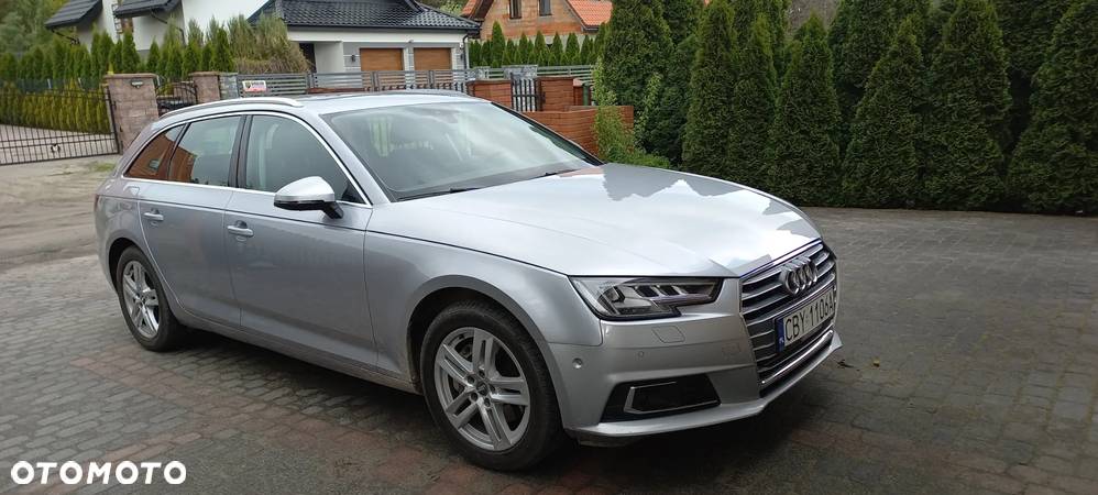 Audi A4 2.0 TDI Sport S tronic - 1