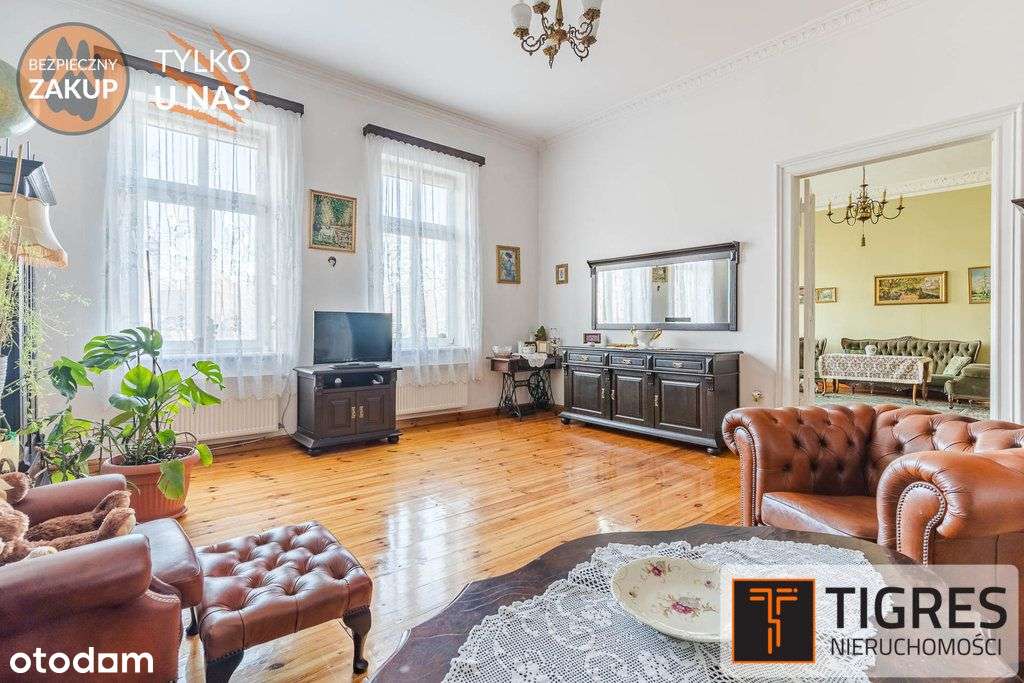 Zabytkowa kamienica | Klimatyczne wnętrze | Balkon-4