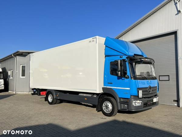 Mercedes-Benz ATEGO 1230 KONTENER / WINDA - 2