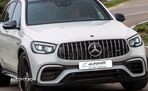 Grila Mercedes GLC X253 C253 (2019+) GT Pnamericana - 2