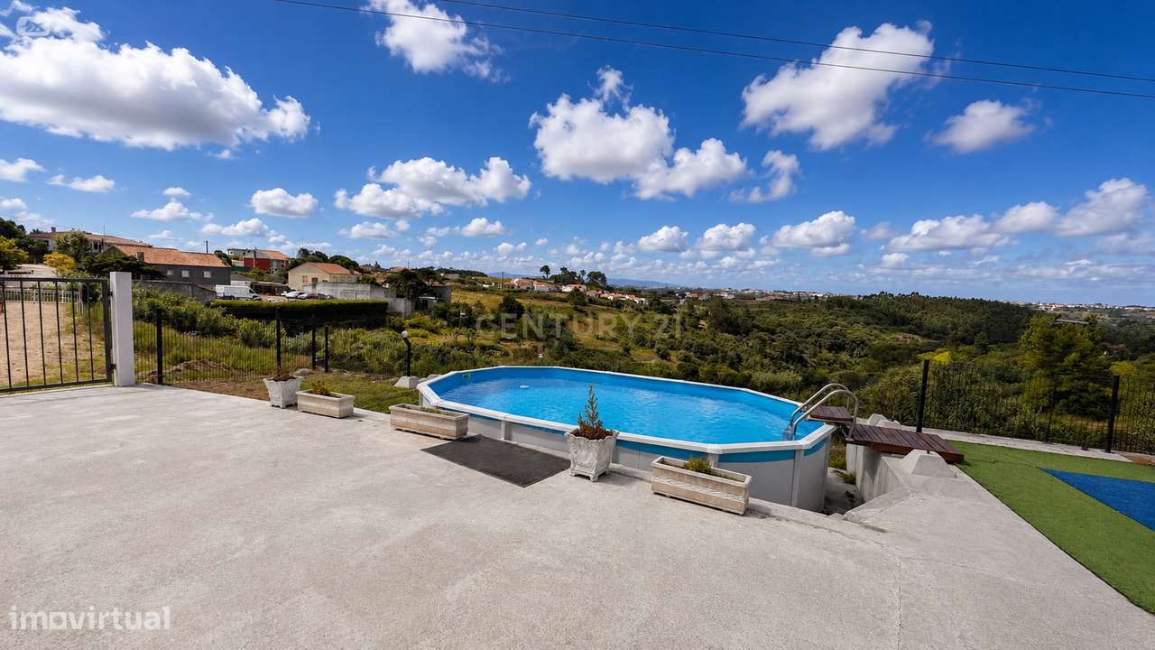 Moradia T3  com 180 m², a apenas 8 km da Ericeira.-32