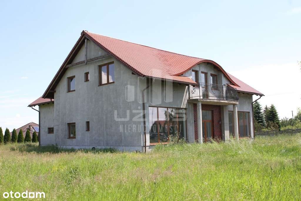 Budynek usługowo-mieszkalny pow 353,09 m2 Janowo - Pełny obrazek: 2/20