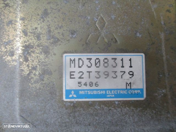 Centralina MD308311 MITSUBISHI LANCER 1995 1.3I ORIGINAL - 2