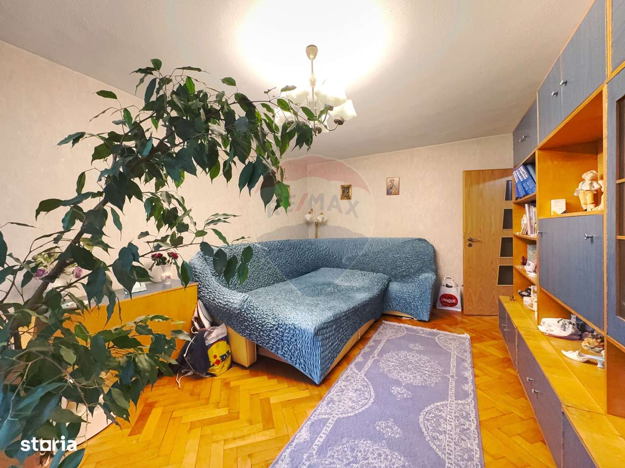 Apartament cu 3 camere, decomandat, pe strada Orșova - confort, eficie-7