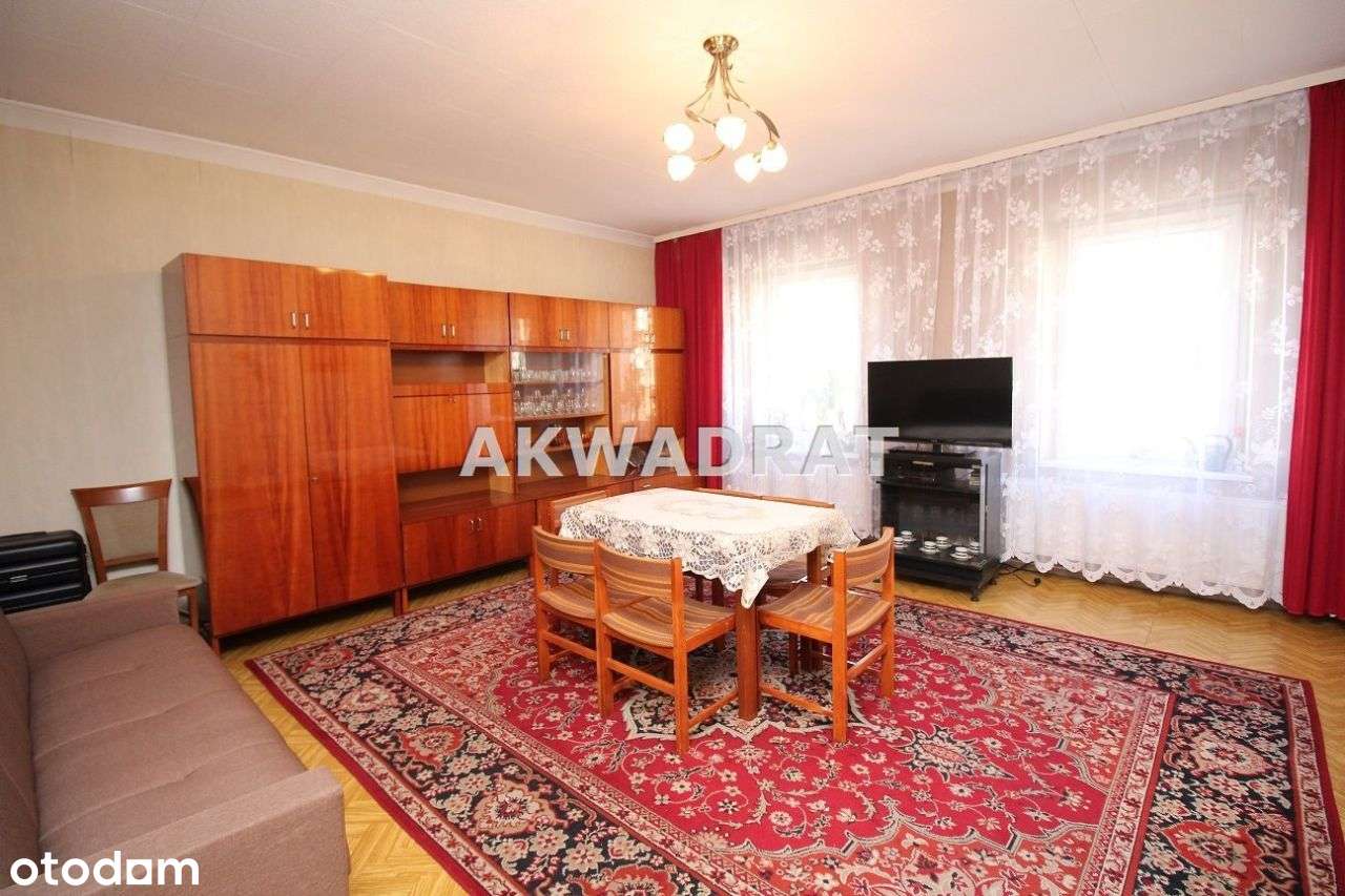 3-pokojowe mieszkanie Biały Kamień z garażem