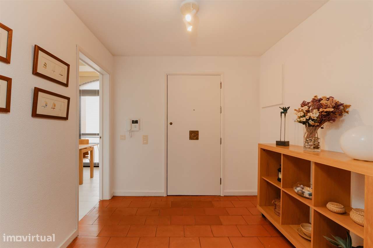 T2 Espaçoso para Arrendamento na Quinta da Gandarinha – Centro de Casc - Grande imagem: 5/30